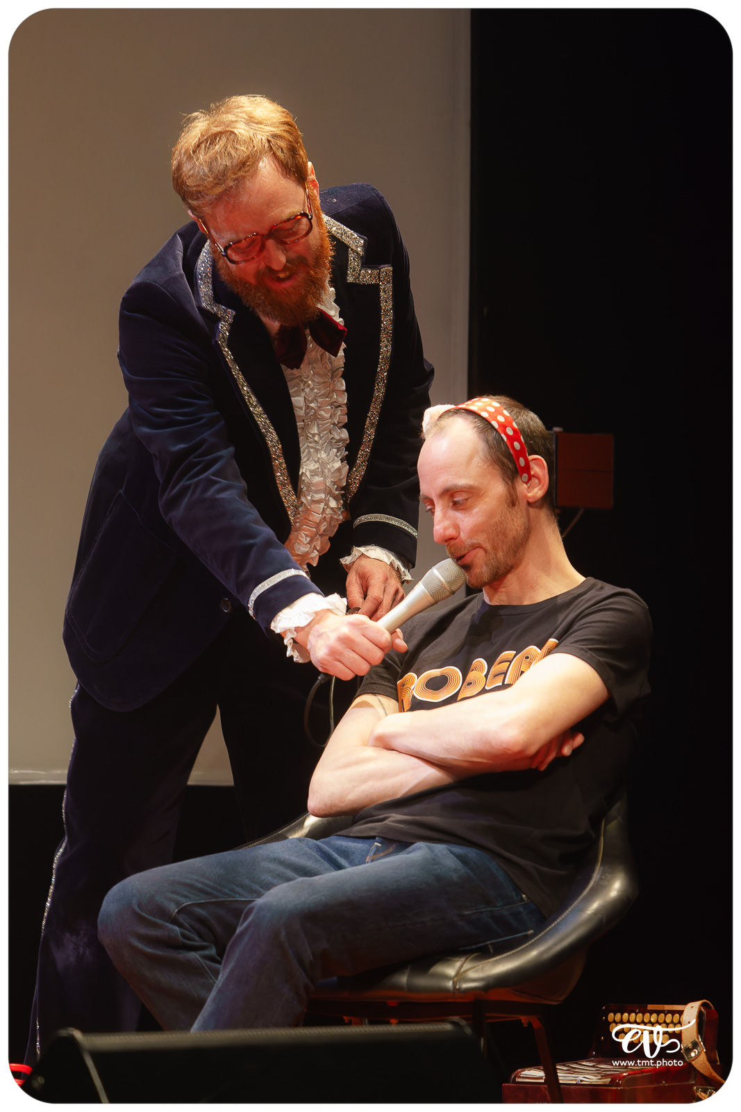 MON PÈRE EST UNE CHANSON DE VARIÉTÉ (L'OUTIL DE LA RESSEMBLAN